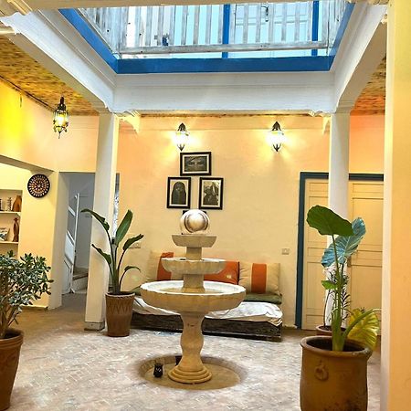 Riyad Zen Oasis Essaouira Exterior foto