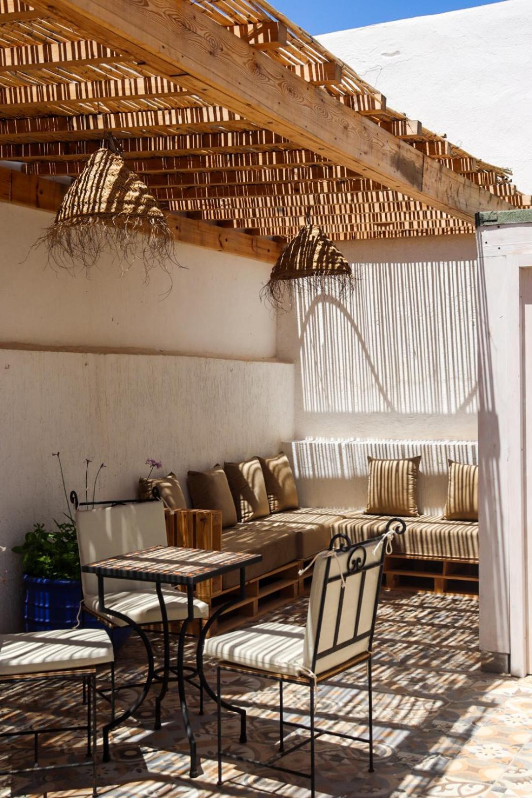 Riyad Zen Oasis Essaouira Exterior foto
