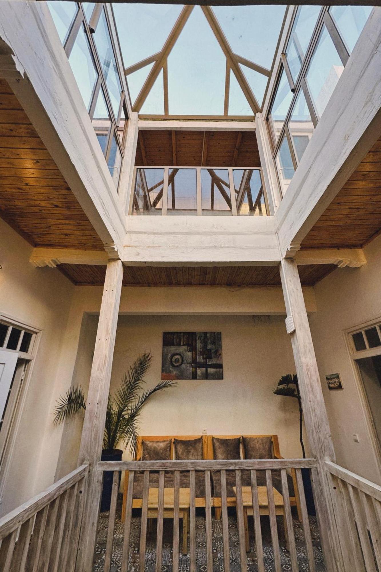 Riyad Zen Oasis Essaouira Exterior foto