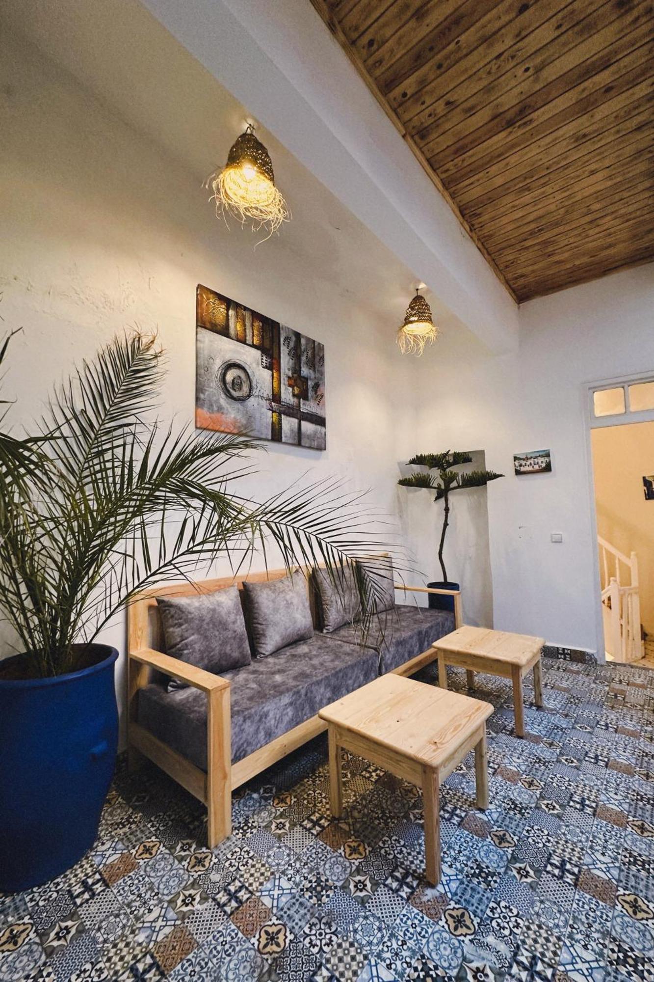 Riyad Zen Oasis Essaouira Exterior foto