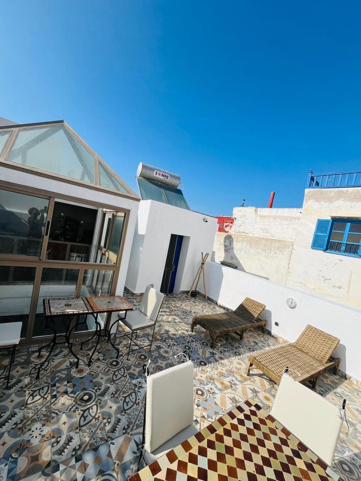 Riyad Zen Oasis Essaouira Exterior foto