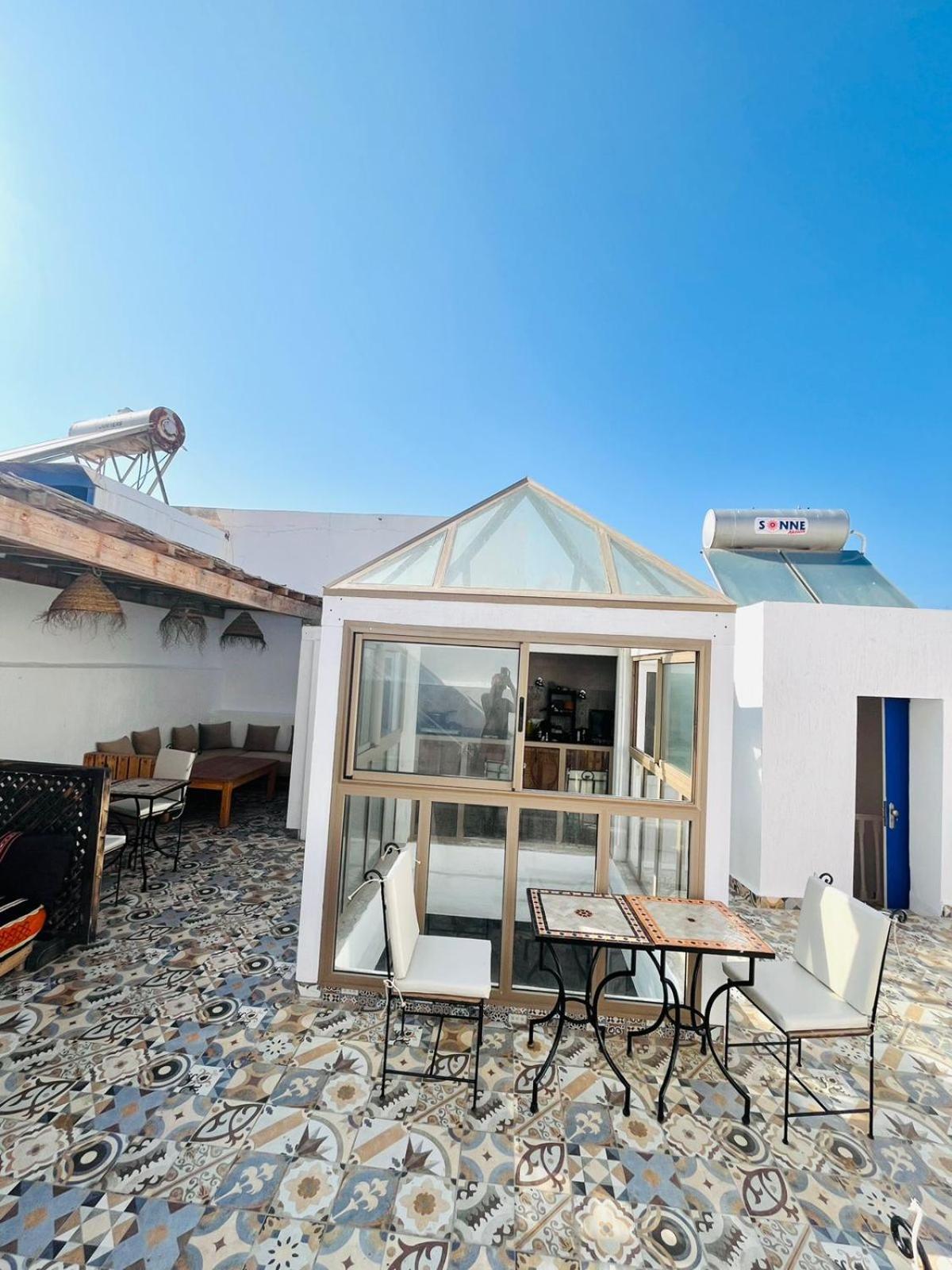 Riyad Zen Oasis Essaouira Exterior foto