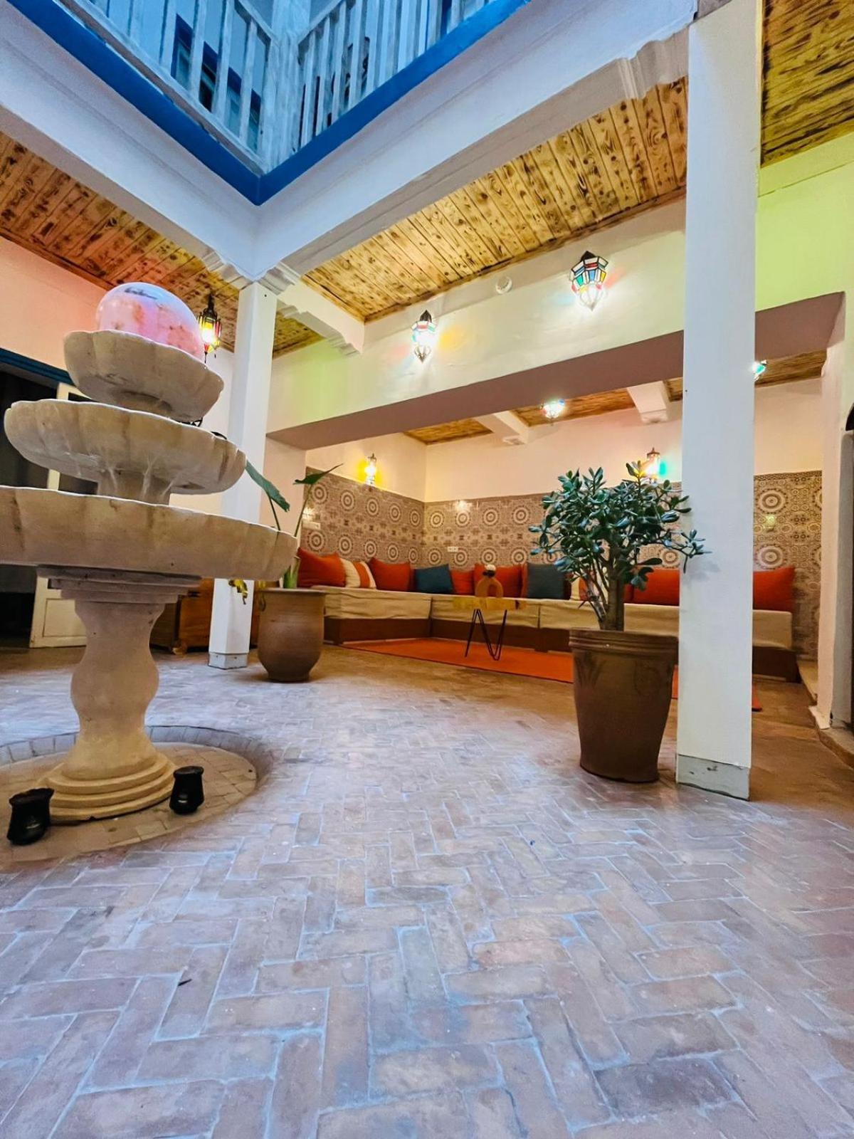 Riyad Zen Oasis Essaouira Exterior foto