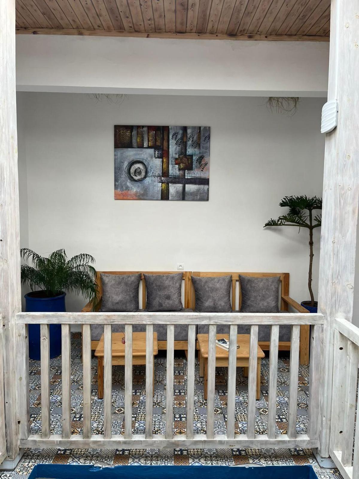 Riyad Zen Oasis Essaouira Exterior foto