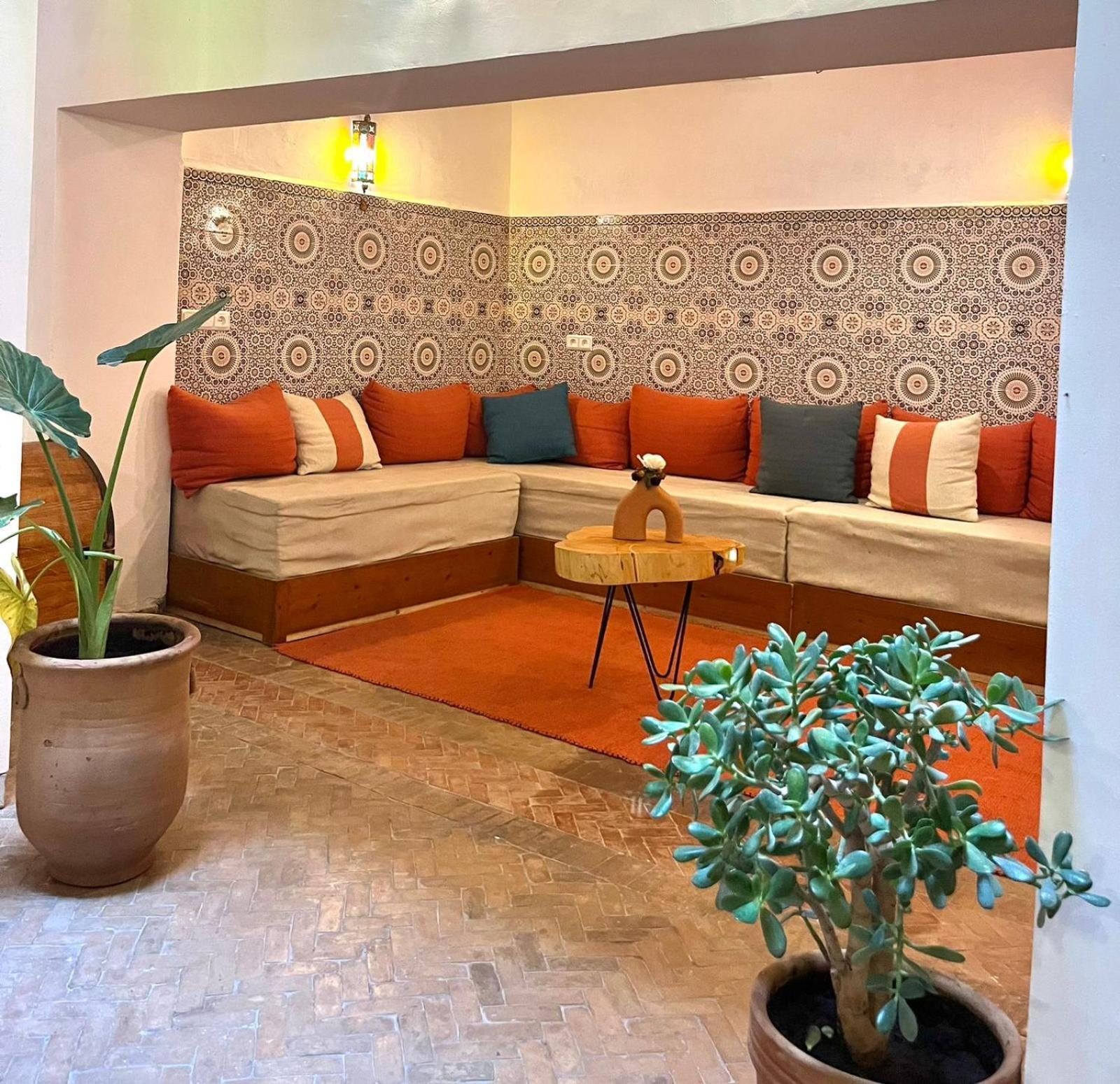 Riyad Zen Oasis Essaouira Exterior foto