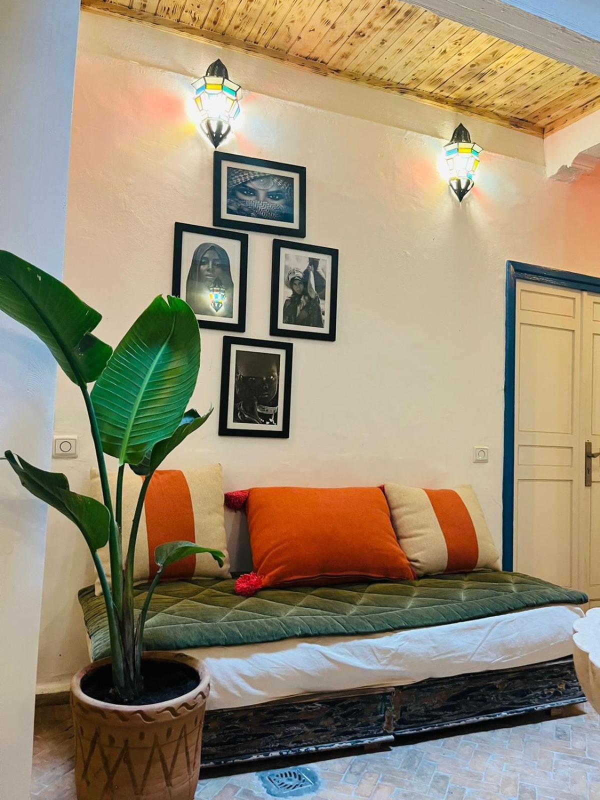 Riyad Zen Oasis Essaouira Exterior foto