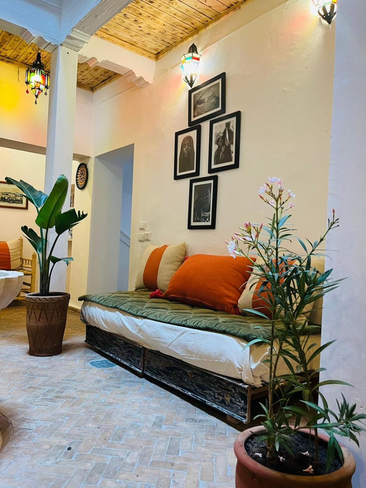 Riyad Zen Oasis Essaouira Exterior foto