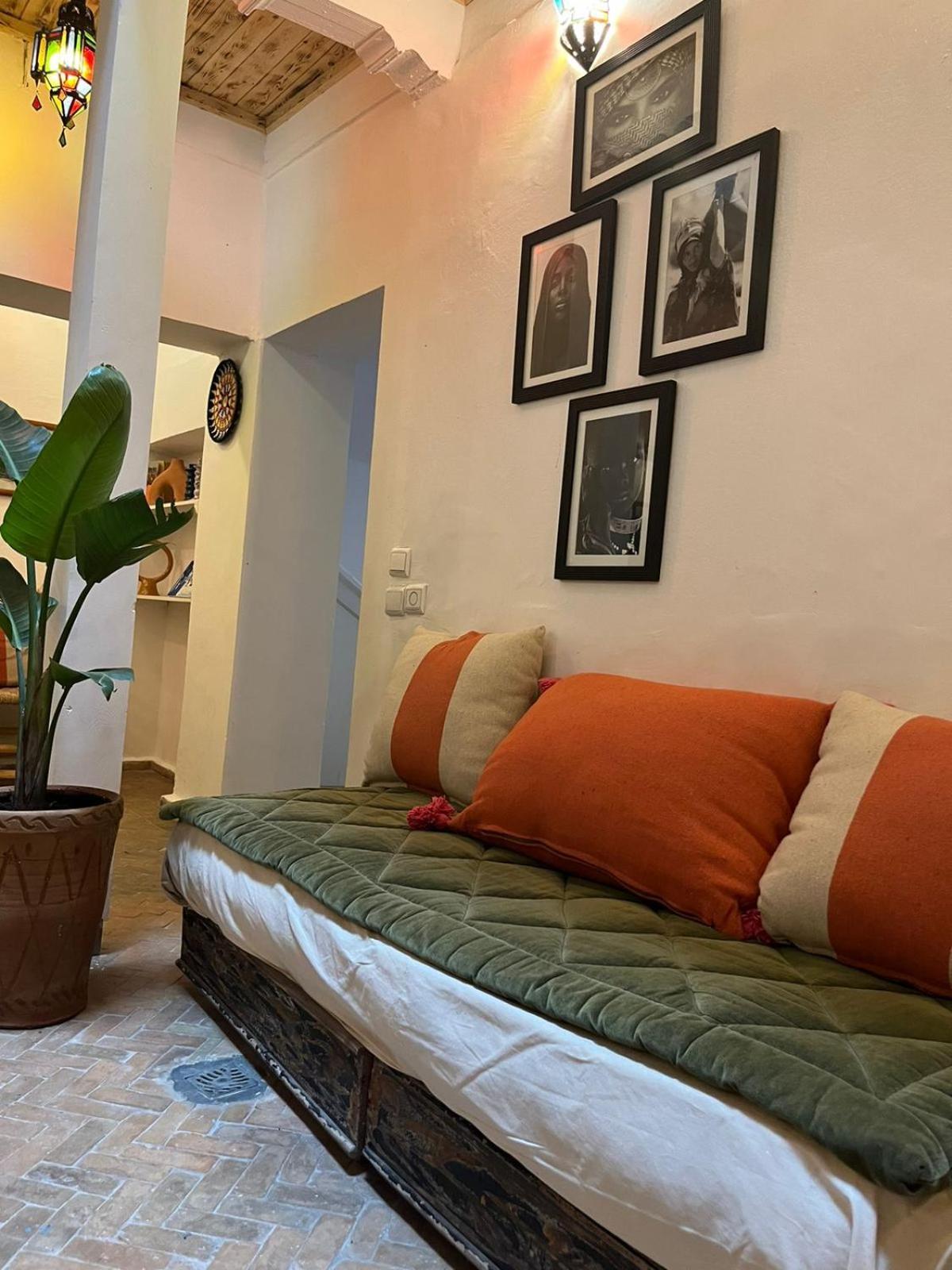 Riyad Zen Oasis Essaouira Exterior foto