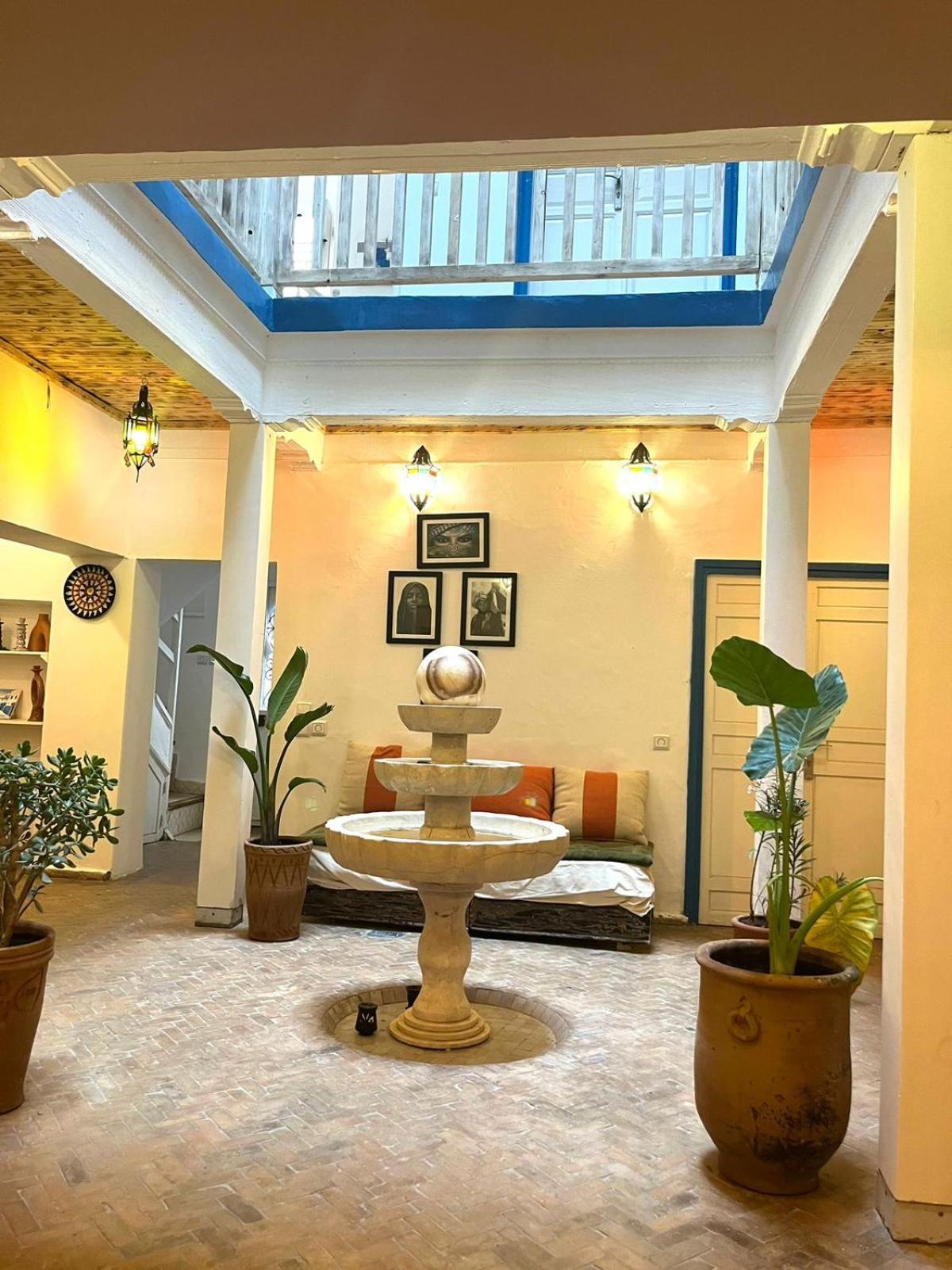 Riyad Zen Oasis Essaouira Exterior foto